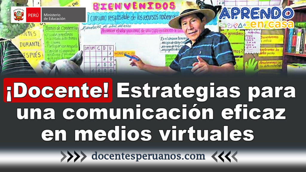 estrategias para una mejor comunicacion en medios virtuales