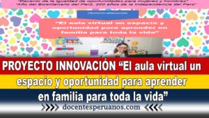 PROYECTO DE INNOVACION